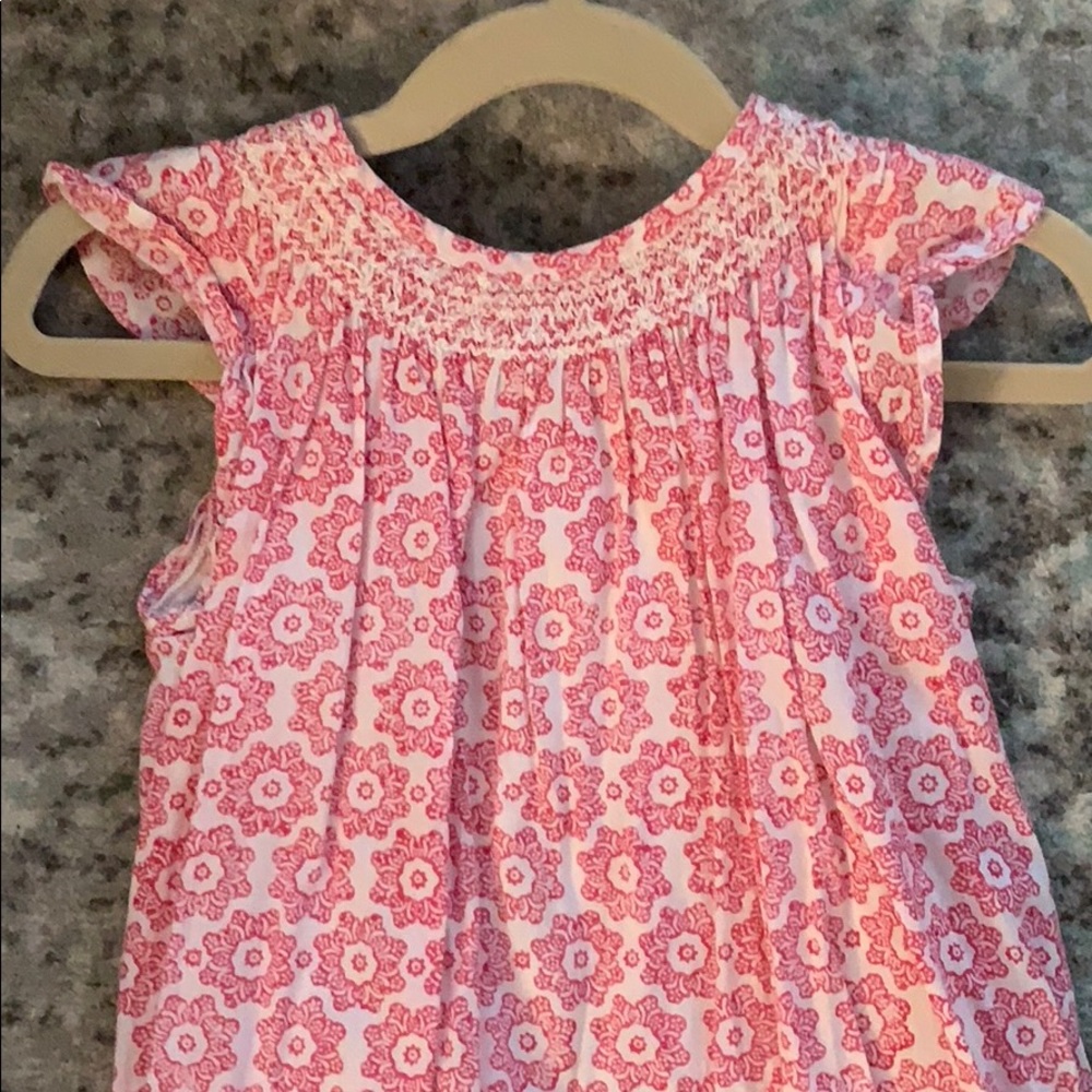 Roberta Roller Rabbit Girls Dress - Picture 4 of 5